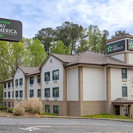 Extended Stay America Select Suites - Atlanta - Clairmont Екстер'єр фото