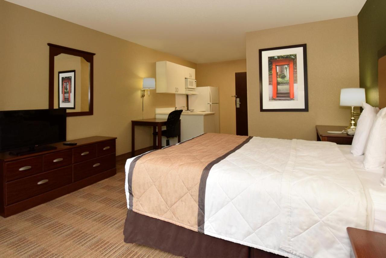 Extended Stay America Select Suites - Atlanta - Clairmont Екстер'єр фото