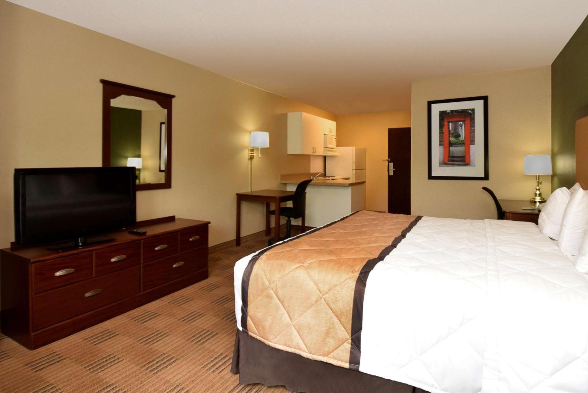 Extended Stay America Select Suites - Atlanta - Clairmont Екстер'єр фото