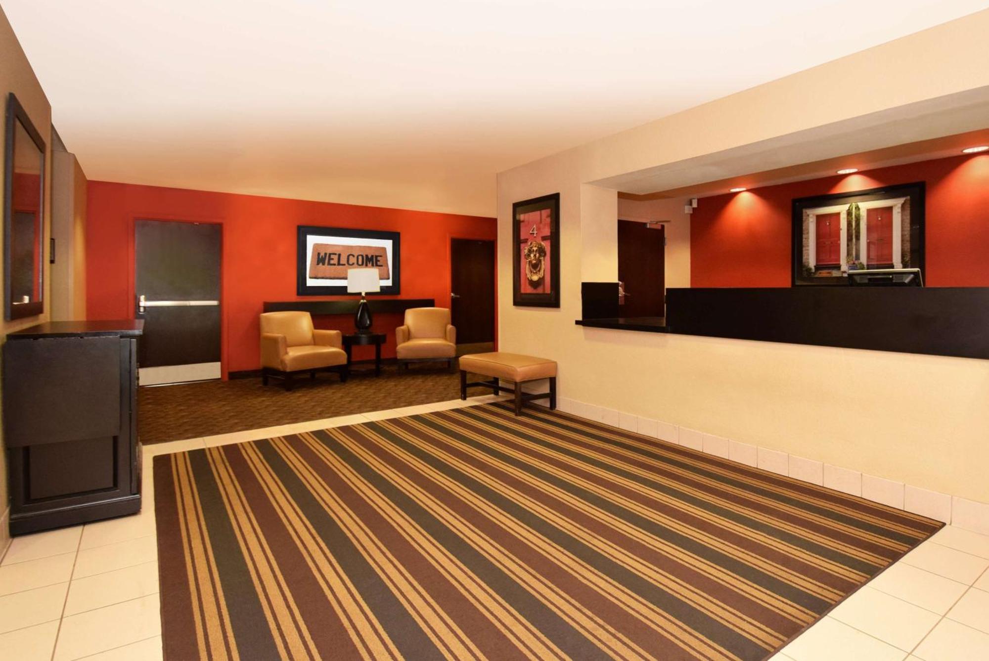 Extended Stay America Select Suites - Atlanta - Clairmont Екстер'єр фото