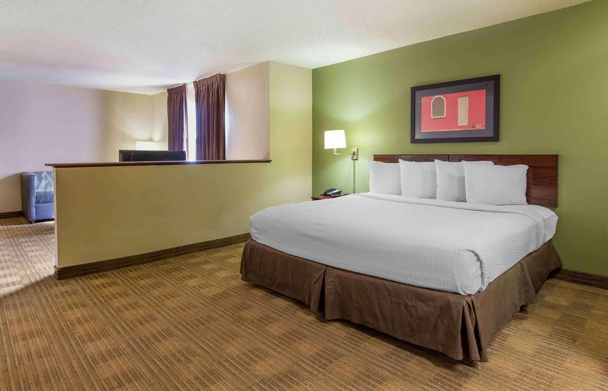 Extended Stay America Select Suites - Atlanta - Clairmont Екстер'єр фото