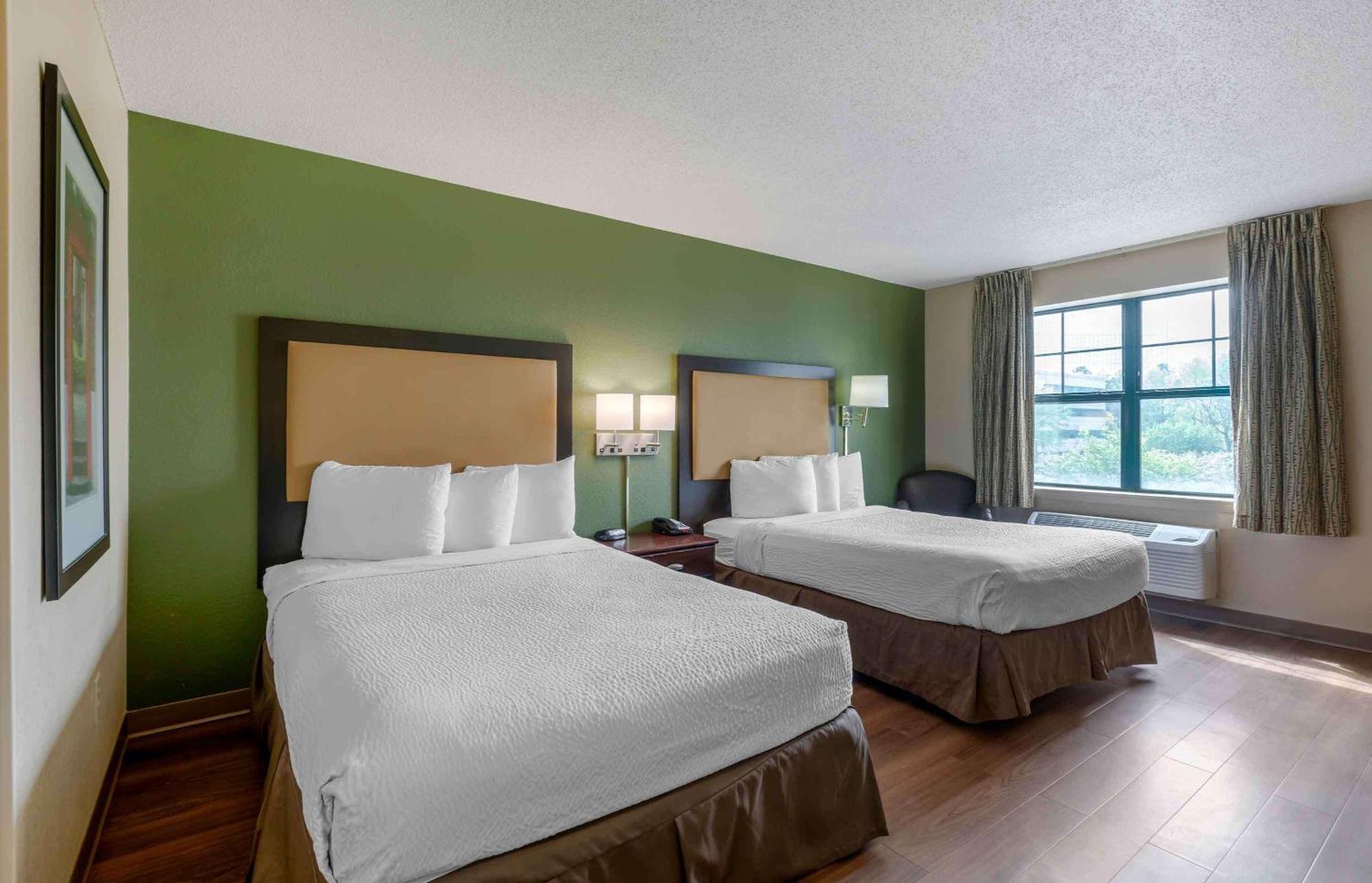 Extended Stay America Select Suites - Atlanta - Clairmont Екстер'єр фото