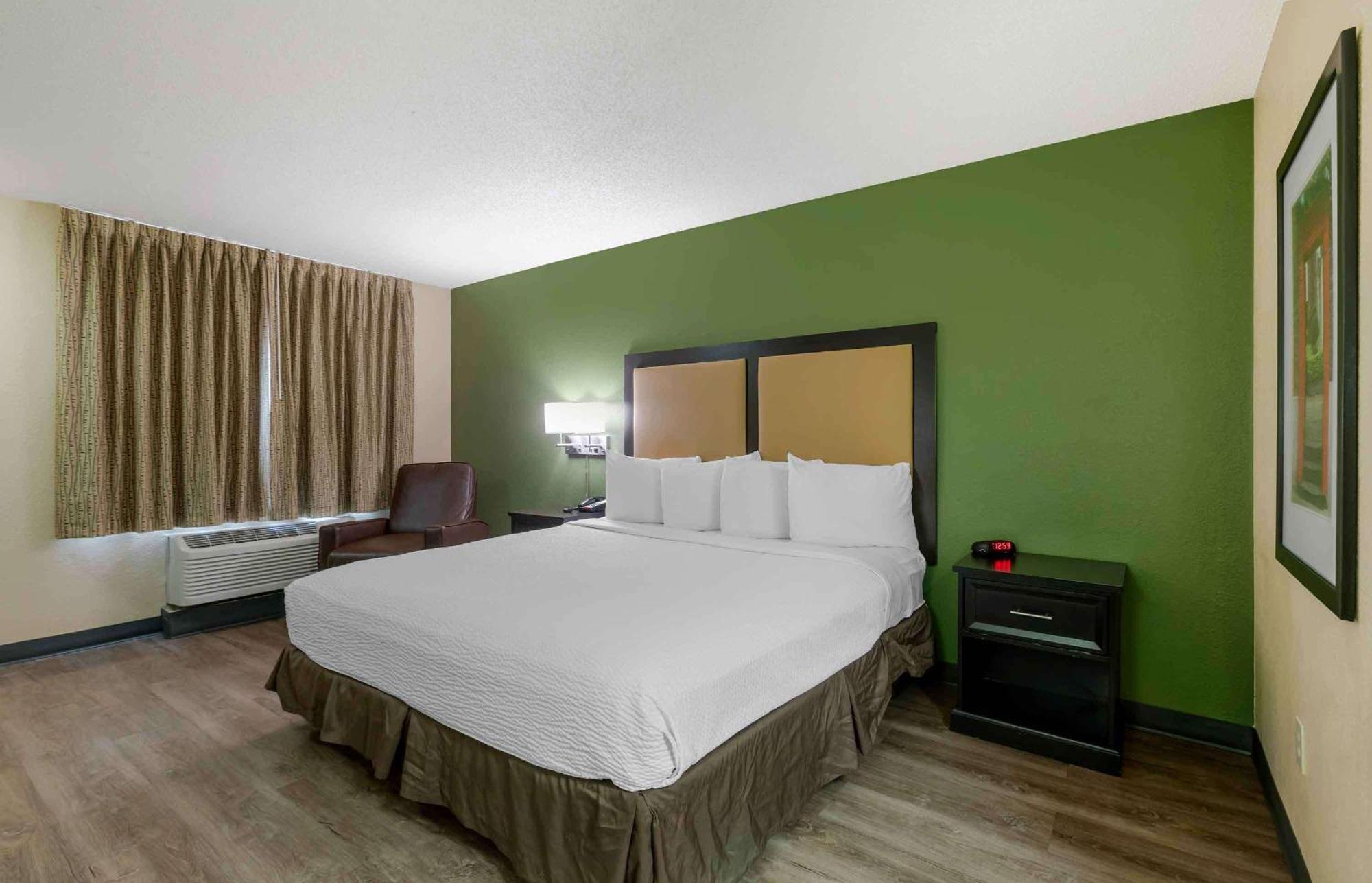 Extended Stay America Select Suites - Atlanta - Clairmont Екстер'єр фото