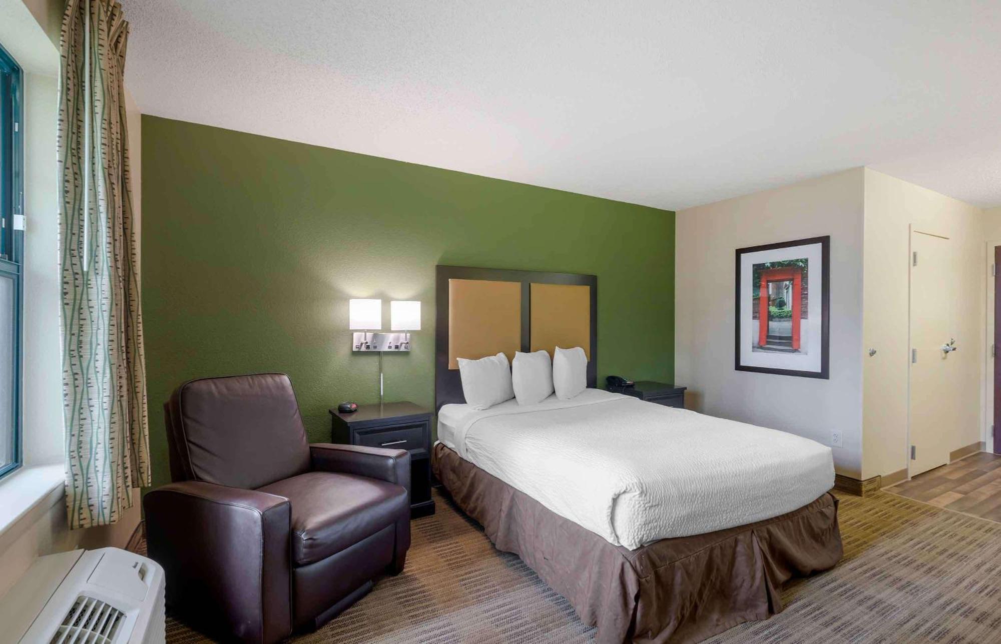 Extended Stay America Select Suites - Atlanta - Clairmont Екстер'єр фото