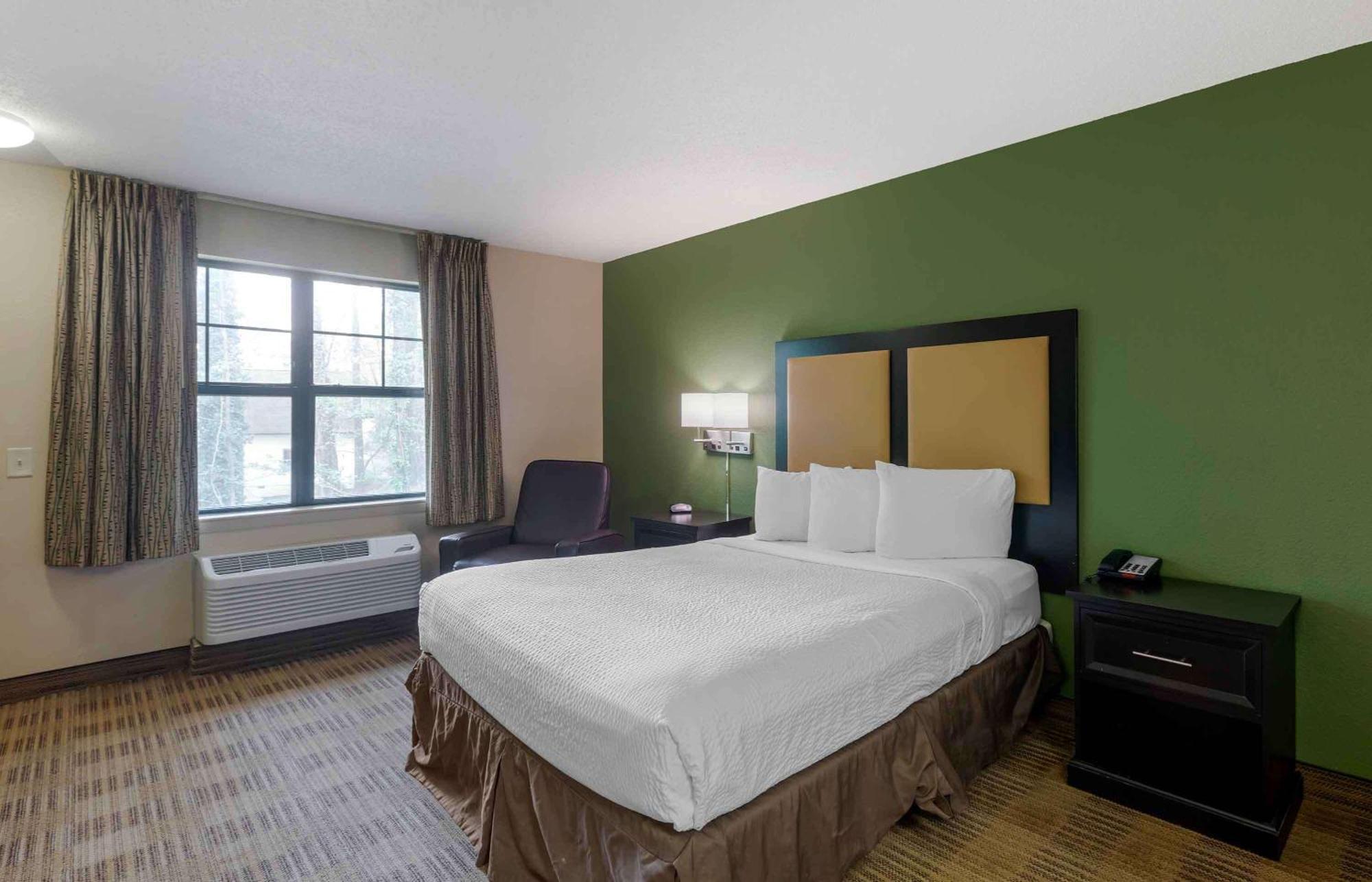 Extended Stay America Select Suites - Atlanta - Clairmont Екстер'єр фото