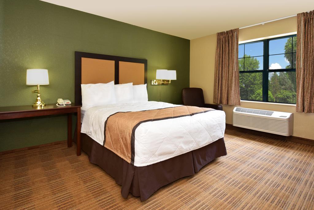 Extended Stay America Select Suites - Atlanta - Clairmont Екстер'єр фото